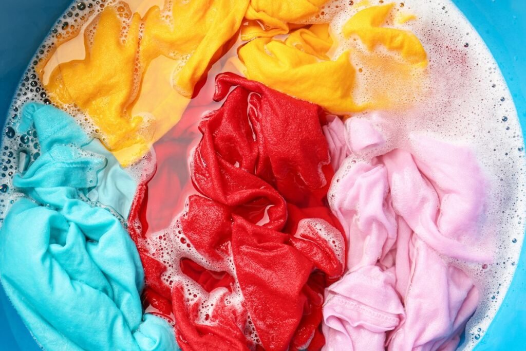 Druska buityje – nuo dėmių iki kvapų