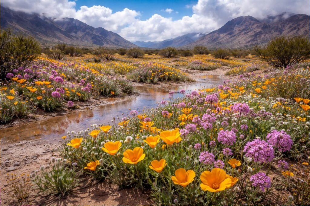 Efemerai ekosistemoje