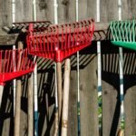 Grėblys – svarbiausias sodo įrankis. Kaip išsirinkti tinkamą grėblį skirtingiems darbams?