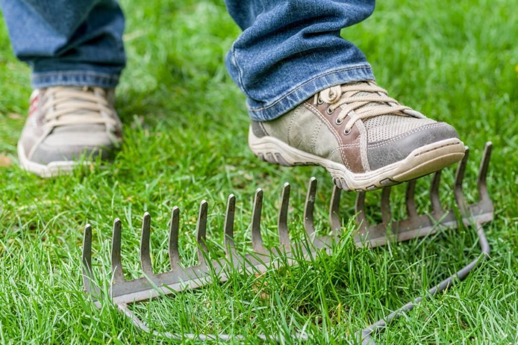 Grėblių tipai pagal paskirtį