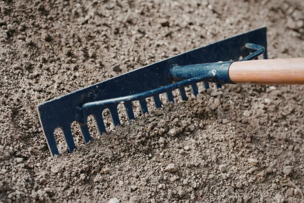 Grėblių tipai pagal paskirtį