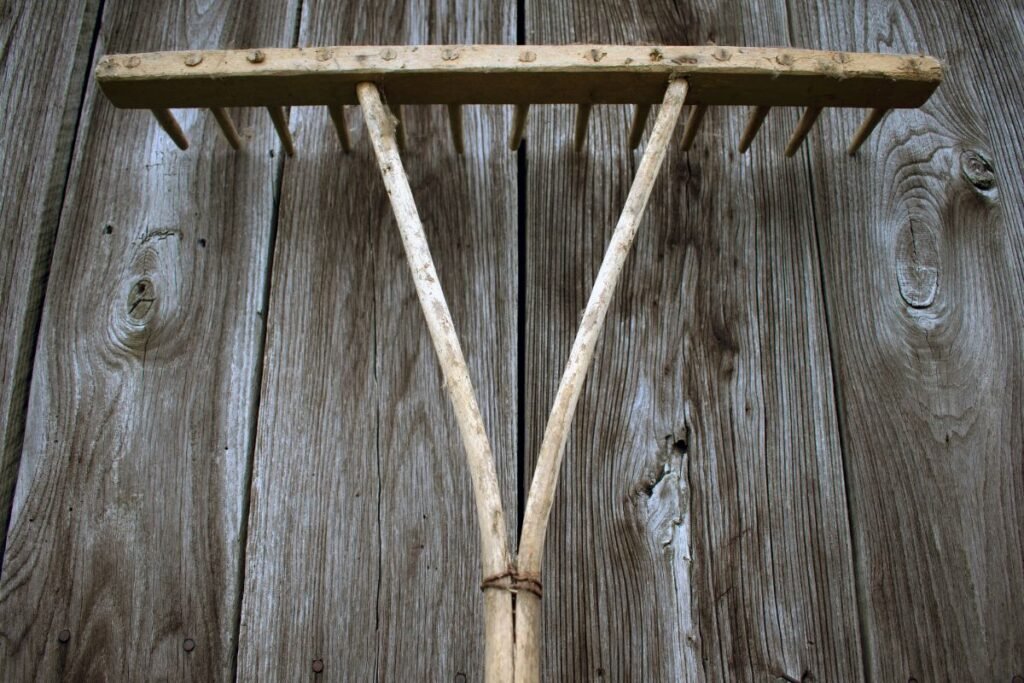 Grėblių medžiagos ir jų savybės