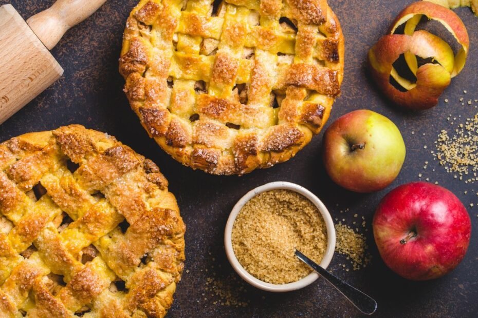 Greitas obuolių pyragas – desertas, kuriam neįmanoma atsispirti