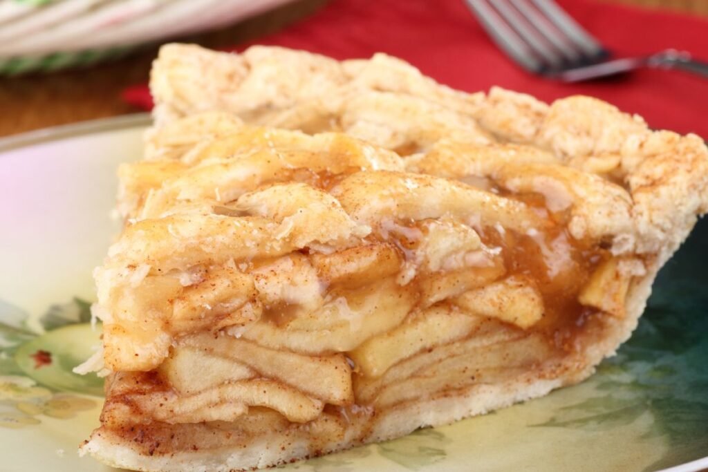 Obuolių pyragas – klasika, užkariavusi pasaulį