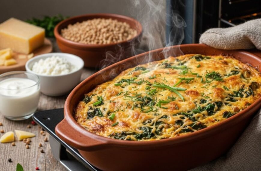 Grikių apkepas: nuo bajorų vaišių stalo iki modernios virtuvės atradimo. Kaip pasigaminti?