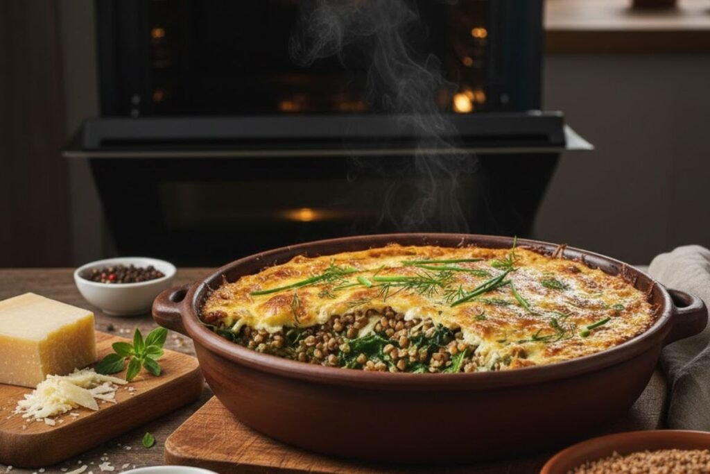 Kodėl grikių apkepas turėtų atsidurti jūsų valgiaraštyje?