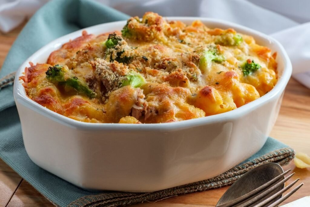 Patarimai tobulam makaronų apkepui