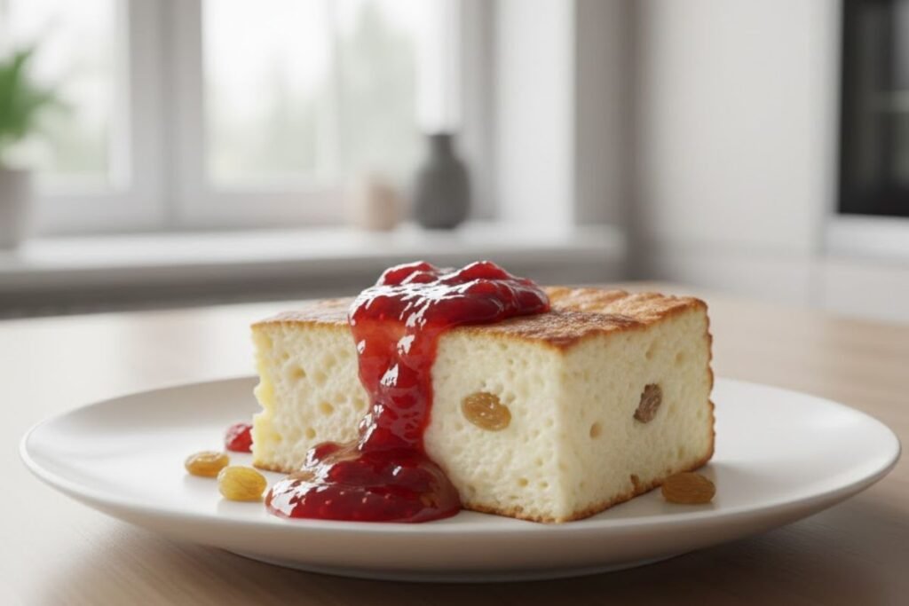 Senovinis varškės apkepas – puriausias iš puriausių