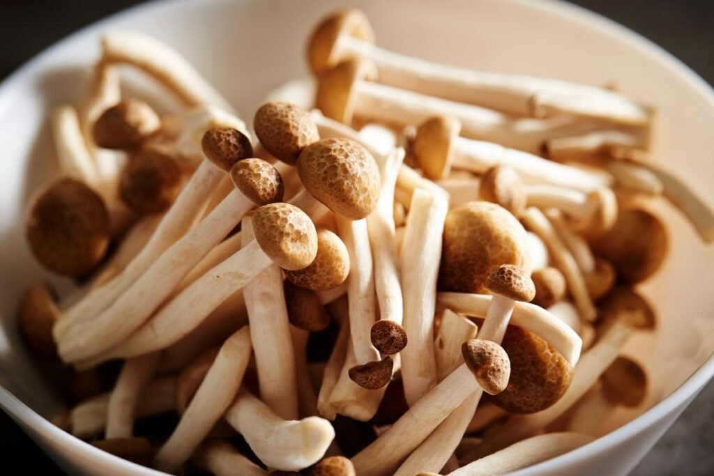 Kodėl verta rinktis shimeji grybus?