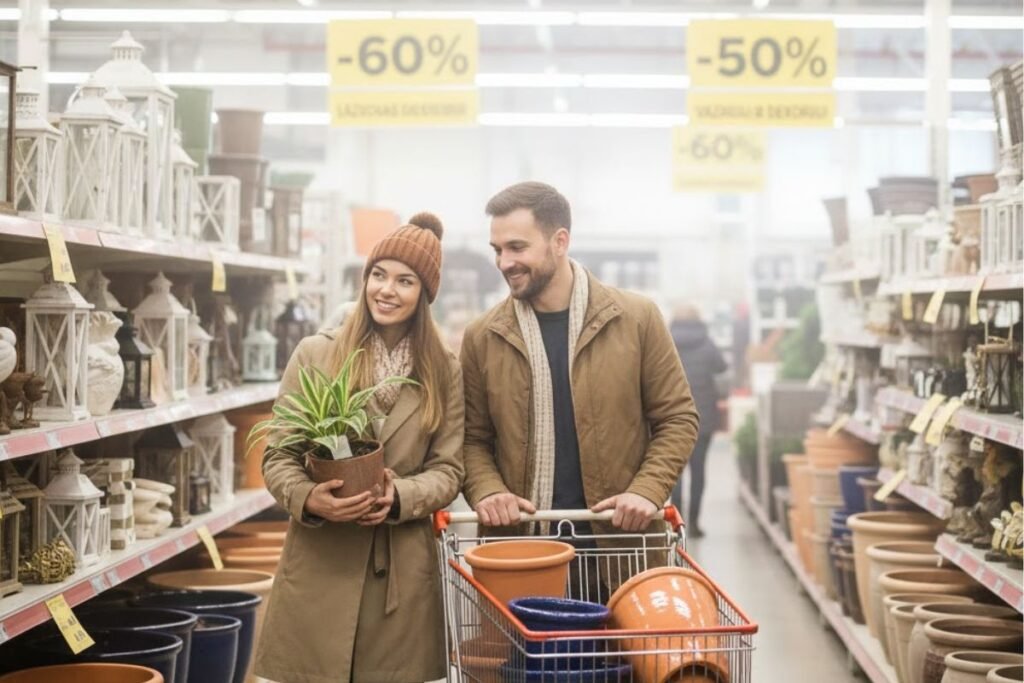 Detalės, kurios sukuria visumą: apšvietimas ir dekoras