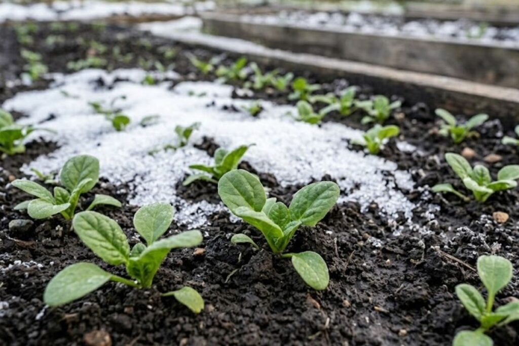 Ankstyva sėja: kas tinka šiam startui?