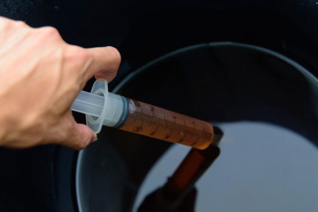 Ar trąšos turi galiojimo terminą: skystos trąšos