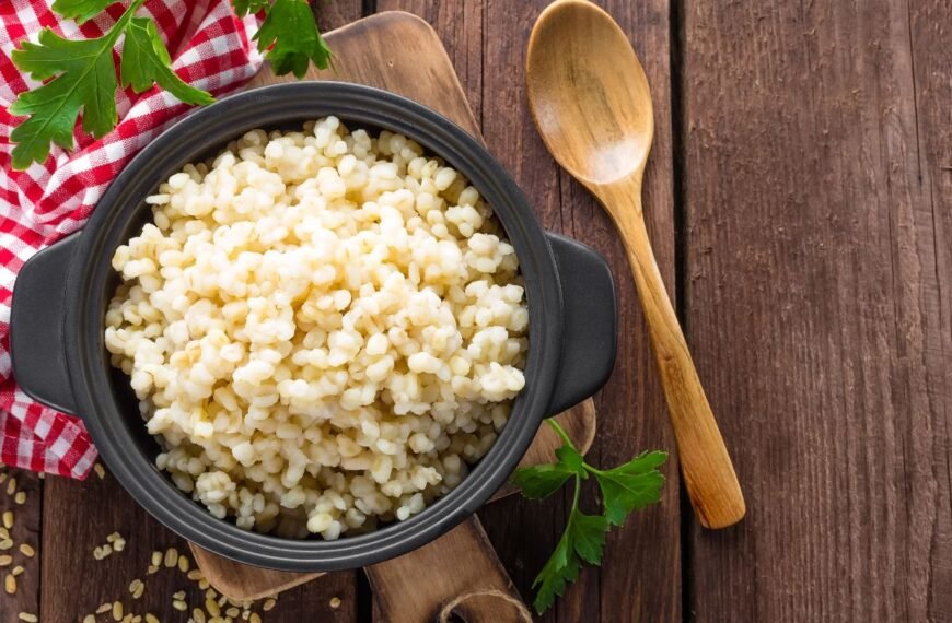 Bulguro košė – senojo grūdo naujas spindesys. Nauda ir greiti receptai