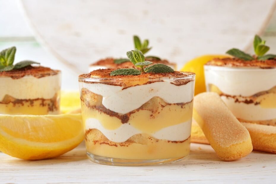 Citrininis tiramisu – gaivus pavasario gūsis ant Velykų stalo. Kaip paruošti lengvai ir gardžiai?