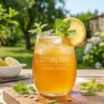 Citrinų gira – geriausias naminis receptas artėjančiai vasarai