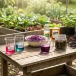 Mokslas jūsų darže: kaip nustatyti dirvožemio pH namie turimomis priemonėmis?