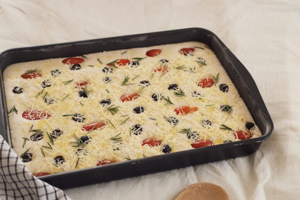 Klasikinė fokačija: kantrybė kaip pagrindinis ingredientas