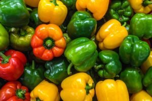 Geriausios paprikų veislės: kaip sukurti spalvingą derlių savo darže?