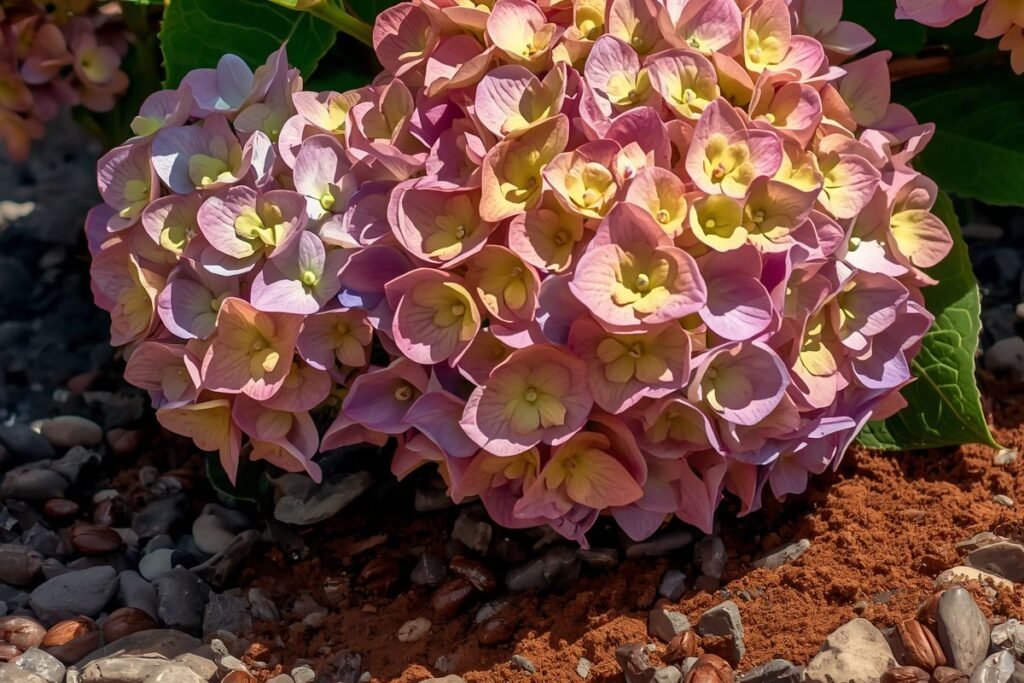 Hortenzijos