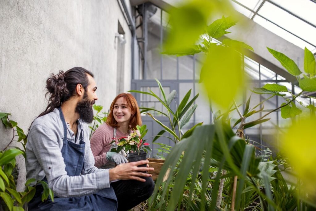 Kalbėjimas su augalais