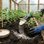 Kiaušinių lukštai pomidorams: kada jie veikia iš tikrųjų?