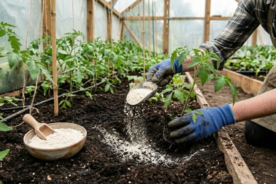 Kiaušinių lukštai pomidorams: kada jie veikia iš tikrųjų?