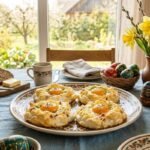 Kiaušinių „debesėliai“ (Cloud Eggs) magiškam Velykų rytui ir lengvam paruošimui