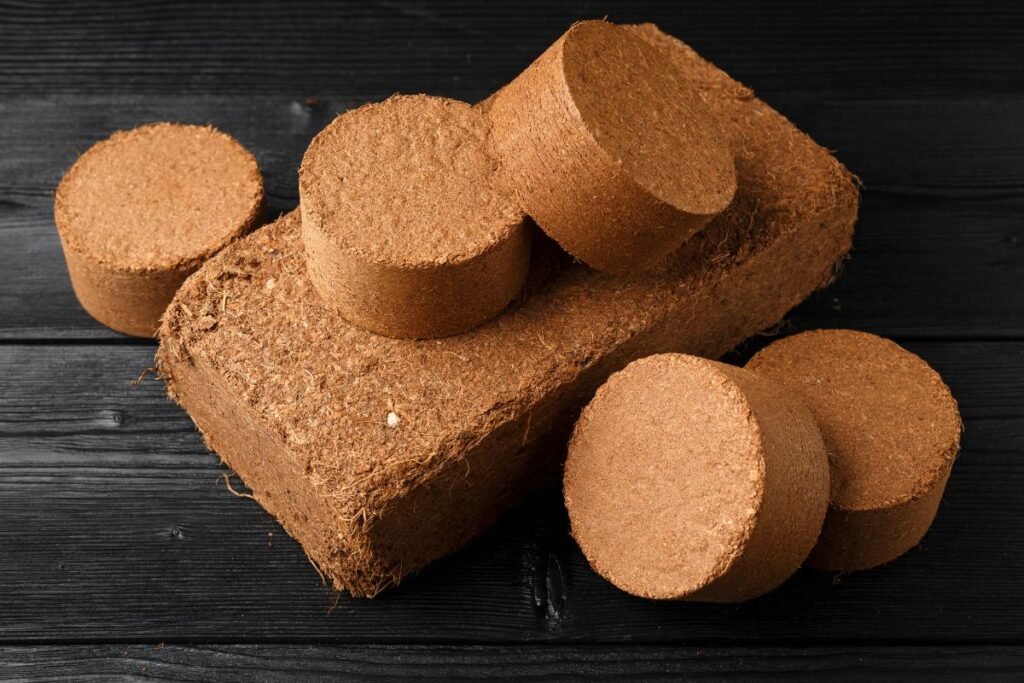 Kas iš tiesų yra kokoso substratas ir kaip jis gimsta?