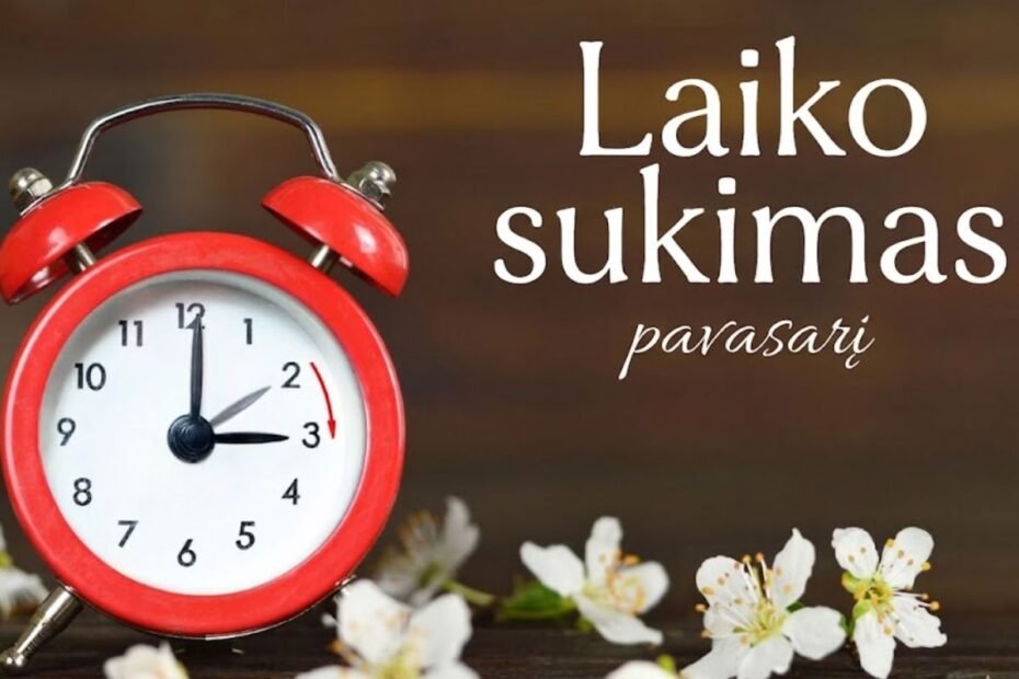 Laiko sukimas: kada vėl persuksime laikrodžius ir kokia šios tradicijos kaina?