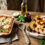 Lazanija su varške: du gardūs receptai – saldus ir pikantiškas