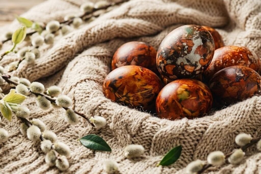 Kas yra marmuriniai kiaušiniai?