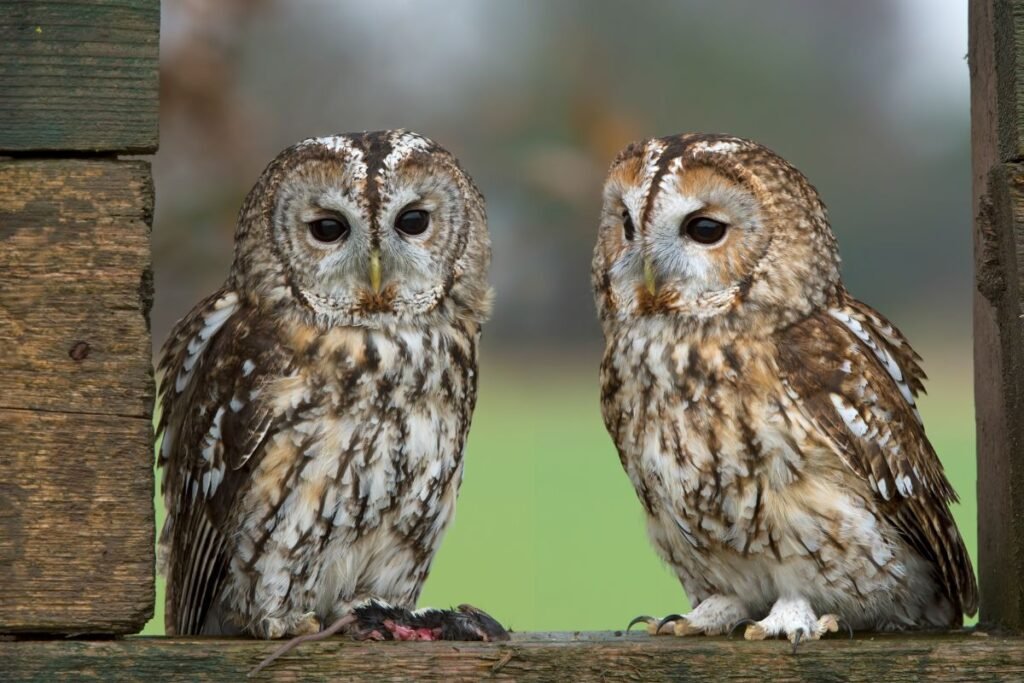 Kokios pelėdos gyvena Lietuvoje?