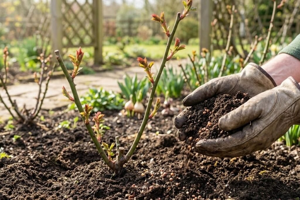 Mityba: energijos užtaisas žydėjimo maratonui
