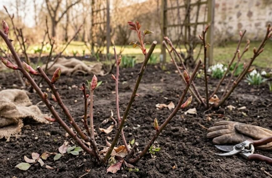 Rožių priežiūra pavasarį: išsamus gidas siekiantiems karališko žydėjimo