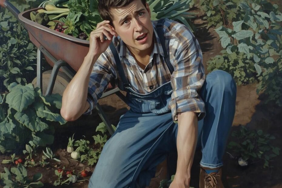 Sodininkavimo klaidos