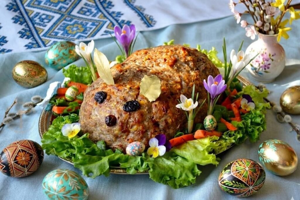 Kodėl netikras zuikis idealiai tinka ant Velykų stalo?