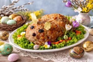 Senovinis netikras zuikis – velykinė klasika, kurią verta prisiminti