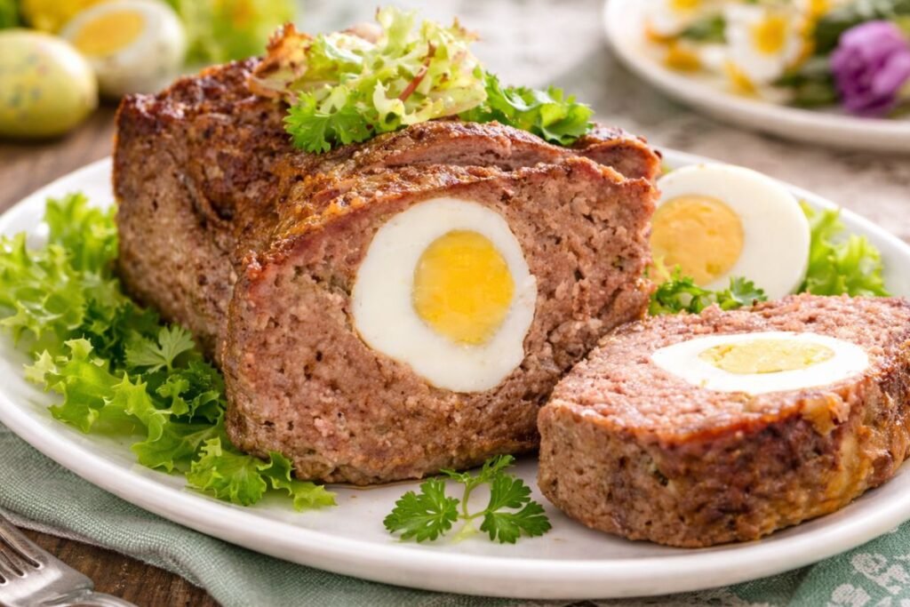 Autentiškas receptas: senovinis netikras zuikis