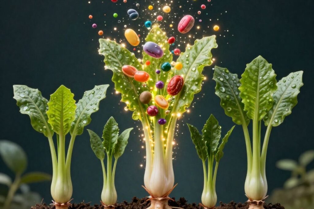 Trąšų lazdelės, trąšų tabletės