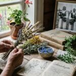 Tylioji rezistencija arba „žaliasis“ maištas: kaip moterys augalais rašė neoficialią Europos istoriją?