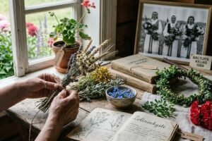 Tylioji rezistencija arba „žaliasis“ maištas: kaip moterys augalais rašė neoficialią Europos istoriją?