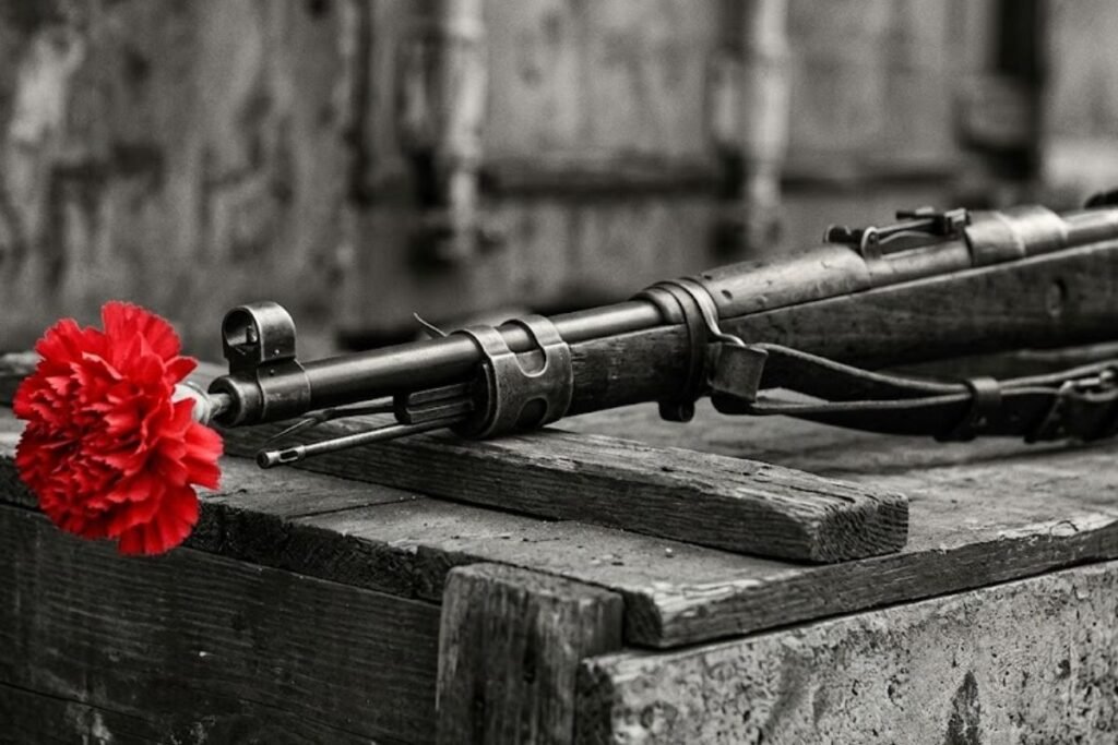 Tylioji rezistencija nuo gvazdikų iki Baltijos kelio