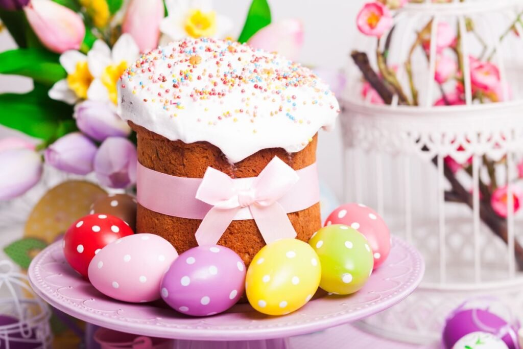 Velykų bobos karūnavimas: kaip paruošti tobulą glajų?