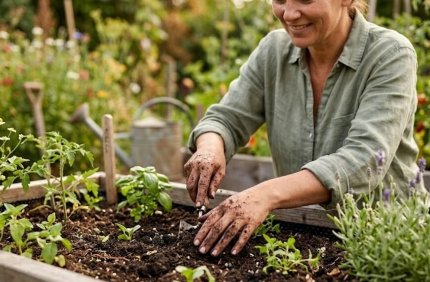 Žemės terapija: ar žinote, jog mūsų laimės formulė slepiasi po nagais?