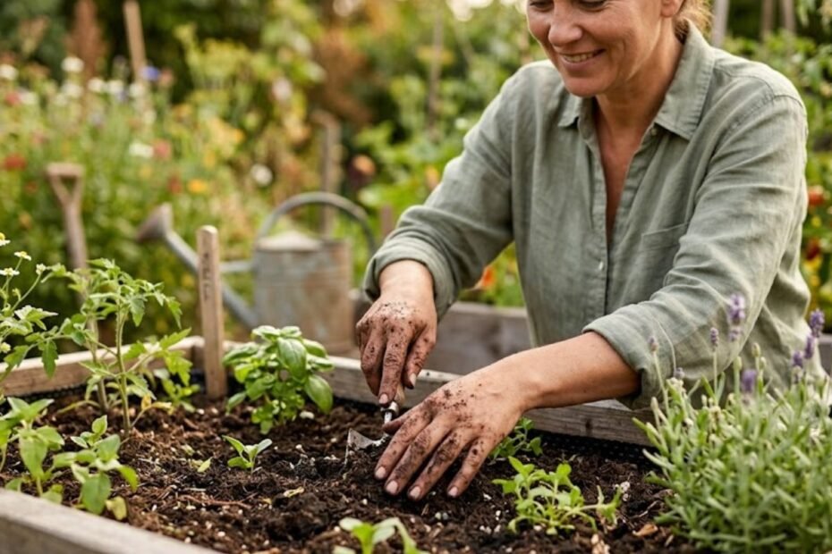Žemės terapija: ar žinote, jog mūsų laimės formulė slepiasi po nagais?