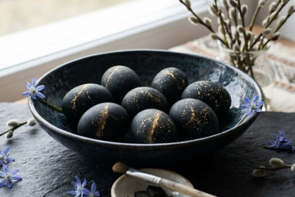 „Kosminiai“ kiaušiniai – Paukščių takas ant lukšto