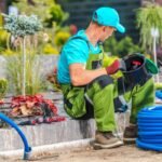 Automatinis laistymo laikmatis