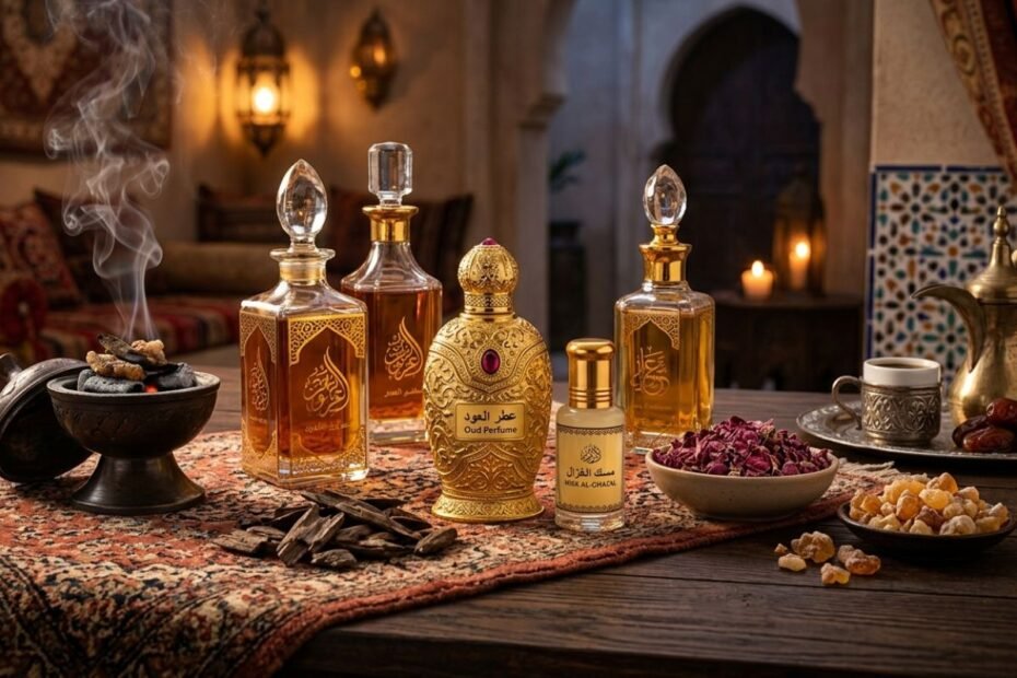 Arabiški kvepalai: kaip pasirinkti rytietišką aromatą pagal savo stilių