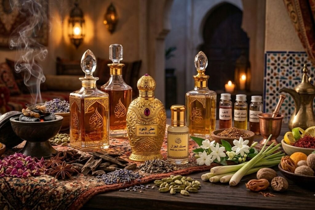 Arabiški kvepalai: kaip pasirinkti rytietišką aromatą pagal savo stilių