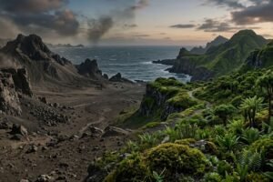 Kaip augalai pakeitė Žemę? Istorija, be kurios mūsų nė nebūtų